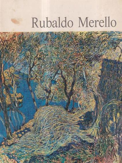 Mostra di Rubaldo Merello -   - copertina