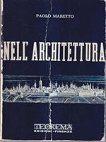 Nell'architettura