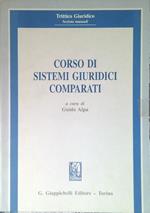 Corso di sistemi giuridici comparati