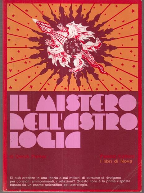 Il mistero dell'astrologia - Derek Parker - 2