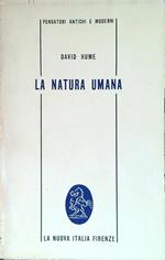 La natura umana