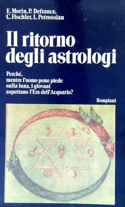 Il ritorno degli astrologi - copertina