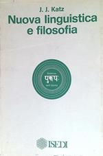 Nuova linguistica e filosofia