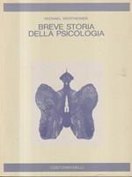 Breve storia della psicologia