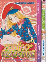 Zodiac Detective vol. 1/2