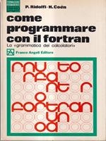 Come programmare con il fortran