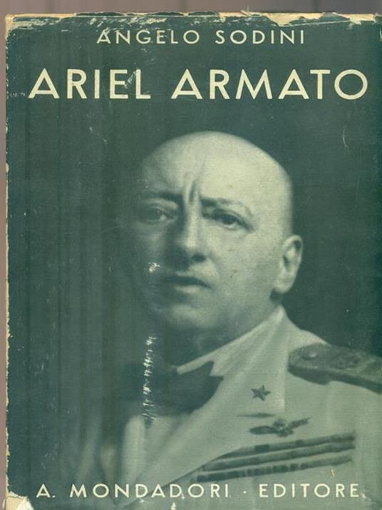 Ariel Armato - Angelo Sodini - copertina