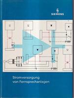 Stromversorgung von Fernsprechanlagen