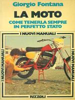 La moto