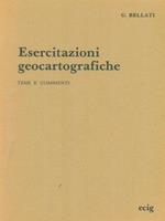 Esercitazioni geocartografiche