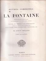 Oeuvres completes de La Fontaine Contes II