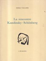 La rencontre Kandinsky-Schonberg