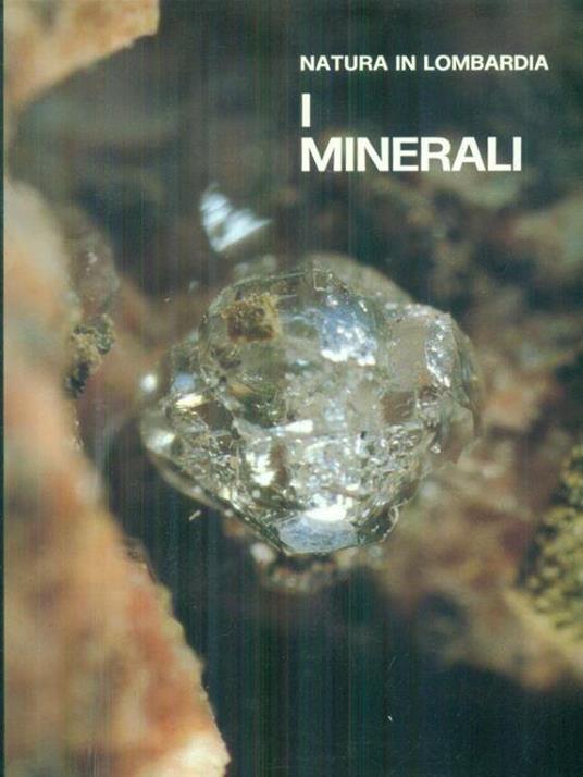 I minerali - copertina