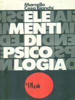 Elementi di psicologia