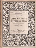 Lineamenti di psicologia