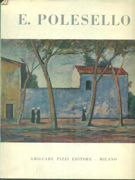 Eugenio Polesello - Aldo Carpi - copertina