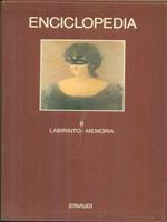 Enciclopedia 8 Labirinto Memoria