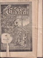 Il Giovedì 1900 - Anno Tredicesimo