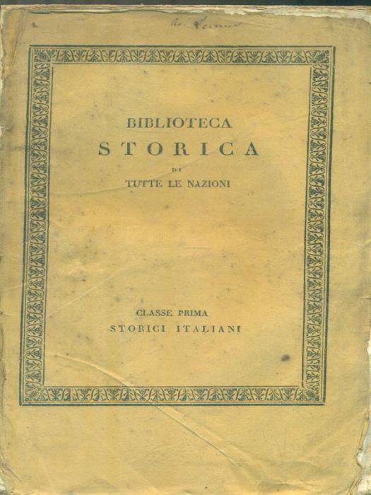 Istoria delle indie orientali. Volume secondo - Giovanni Pietro Maffei - copertina