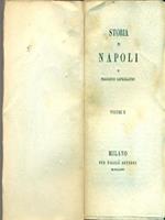 Storia di Napoli. Volume II