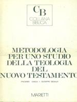 Metodologia per uno studio della teologia del nuovo testamento