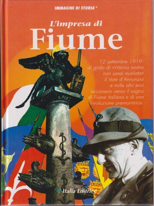 L' impresa di Fiume - copertina