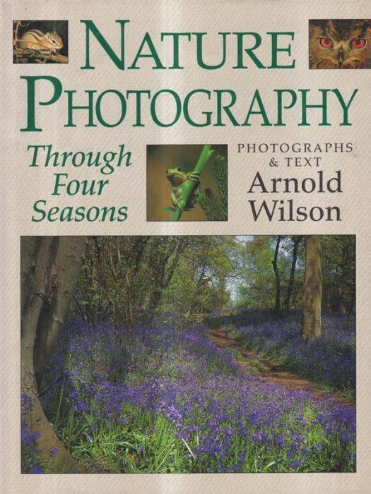 Nature Photography. Through Four Seasons - copertina