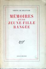 Mémoires d'une jeune fille rangée