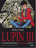 Lupin III N. 8/Aprile 2003