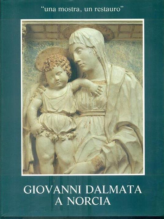 Giovanni Dalmata a Norcia - copertina