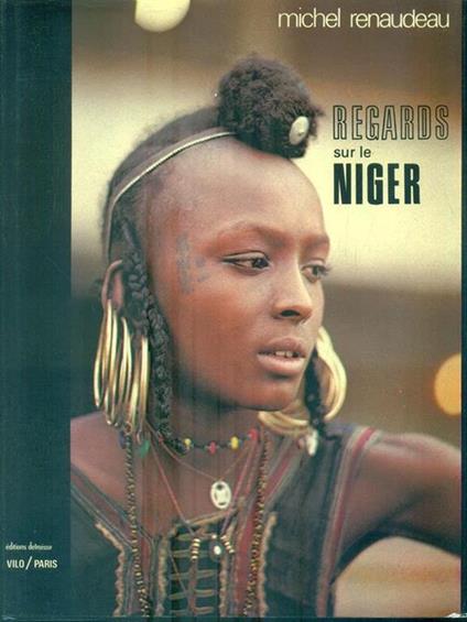 Regards sur le Niger - Michel Renaudeau - copertina