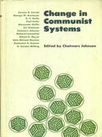 Change in Communist Systems