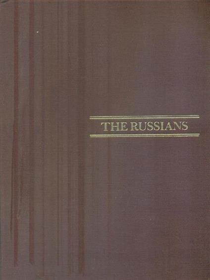 The  Russians - Hedrick Smith - copertina