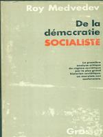 De la democratie socialiste