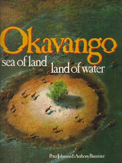 Okavango - Johnson - copertina