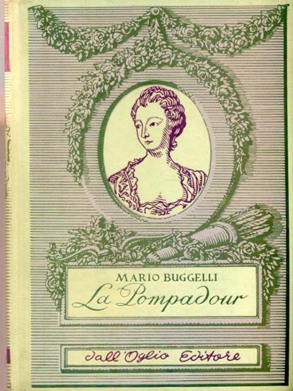 La Pompadour - Mario Buggelli - copertina