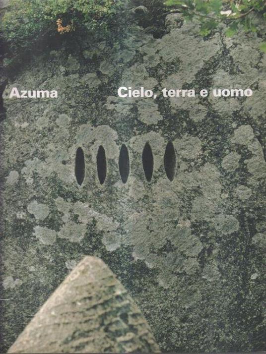 Azuma. Cielo, terra e uomo - Libro Usato - Skira - | IBS