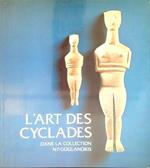 L' art des cyclades