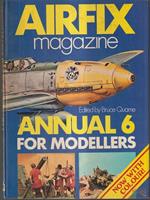 Airfix magazine annual for modellers 6