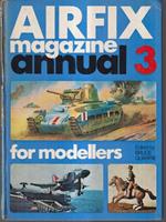 Airfix magazine annual for modellers 3
