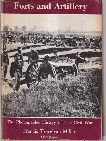 Forts and artillery - Francis Trevelyan Miller - copertina