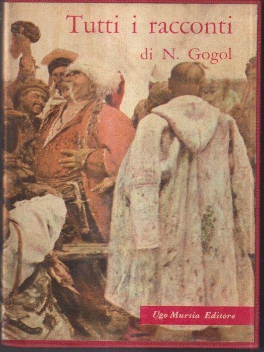 Racconti di Pietroburgo - Nikolaj Vasil'evič Gogol' - Feltrinelli Editore