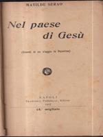 Nel paese di Gesù