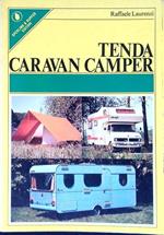 Tenda Caravan Camper