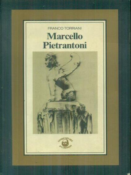 Marcello Pietrantoni - Franco Torriani - copertina