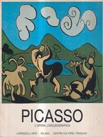 Picasso. L'opera linoleografica