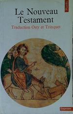 Le Nouveau Testament