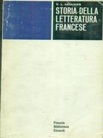 Storia della letteratura francese