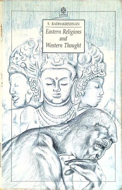 Eastern Religions and Western Thought - S. Radhakrishnan - copertina