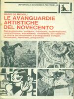 Le  avanguardie artistiche del novecento